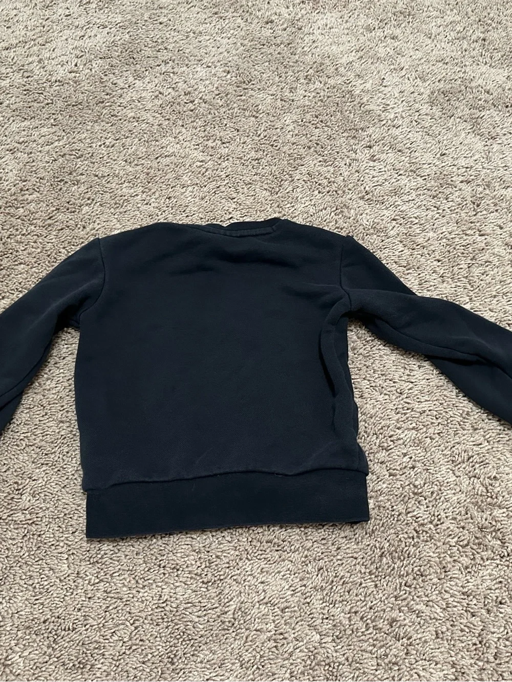 Adidas Boys Black and White Size 2T Sweat Outfit